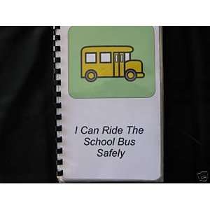    Social Story I Can Ride the School Bus Safely