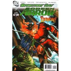 Brightest Day Green Arrow #9 (Brightest Day Green Arrow, #9) J.T 