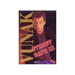   : Street Safe Vol 3 DVD with Paul Vunak Self Defense: Everything Else