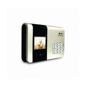  Wireless Motion Activated Security Alarm System: Camera 
