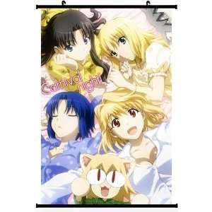 Fate Zero Fate Stay Night Extra Anime Wall Scroll Poster (24*35 