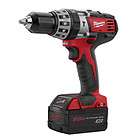 Milwaukee 2602 20 M18 18V 1/2 Hammer Drill