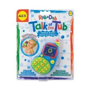  Alex Toys Talk Of The Tub: Baby