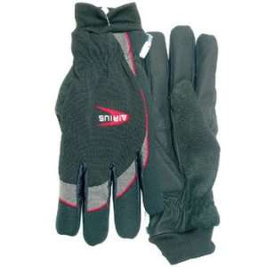    BIOHEAT 1, WINTER, SM, GRAY/BLACK, Gloves