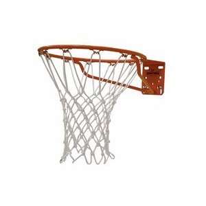  Spalding Super Goal Fixed Basketball Rim: Sports 