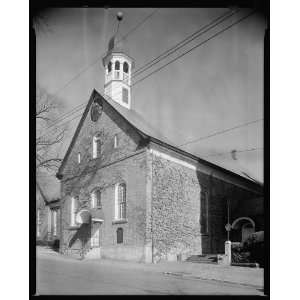  Home Moravian Church,Winston Salem,Forsyth County,North 
