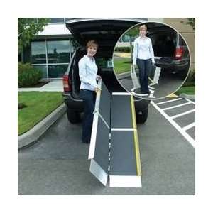  EZ Access Trifold Ramp   6 Foot Ramp   TRIFOLDTRIFOLD AS6 
