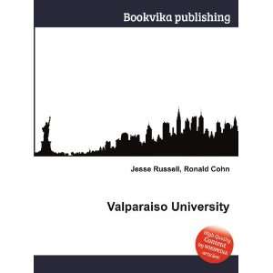 Valparaiso University Ronald Cohn Jesse Russell  Books