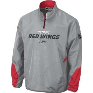  Red Wings Center Ice Jacket