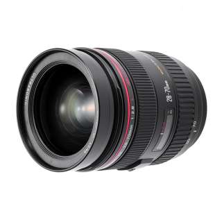 CANON EF 28 70mm F2.8 F/2.8 L USM ZOOM LENS S/N : 75570  