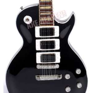 Ace Frehley Black Beauty Miniature KISS Guitar