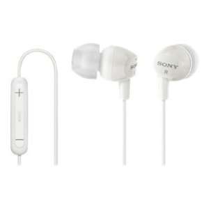  NEW Drex12Ip Headph Wht Cls In The Ear Ipod/Iphone 