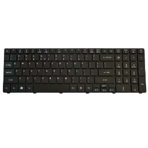 New US Layout Black Keyboard for Acer Aspire 5250 5251 5252 5253 5742 