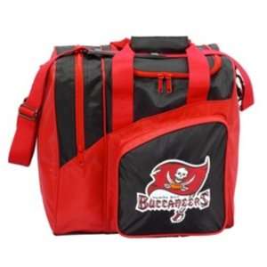  KR Strikeforce NFL Tampa Bay Buccaneers Single Ball Bag 