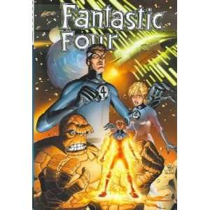  Fantastic Four Mark/ Wieringo, Mike (ART)/ Buckingham 
