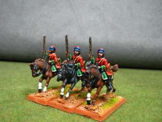 28mm WSS DPS painted French Dragoons FMFR008  