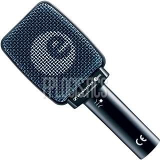 Sennheiser e906 Guitar Microphone w Audix Cabgrabber Mic Mount for 