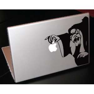  Apple Macbook Laptop Witch Decal: Everything Else