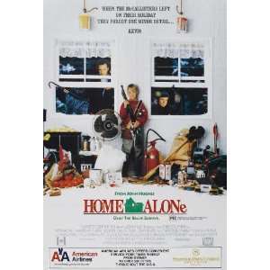  Home Alone Movie Poster (11 x 17 Inches   28cm x 44cm 