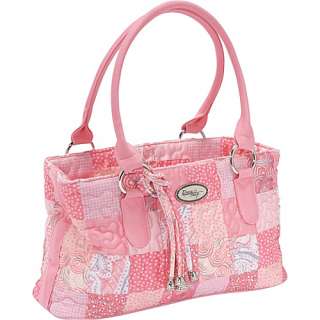 Donna Sharp Reese Bag, Pink Passion   Pink Passion  