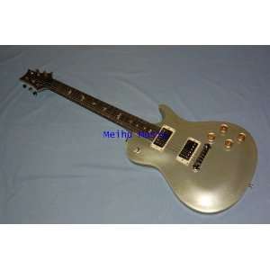  prs electric guitar silver grey color: Musical Instruments