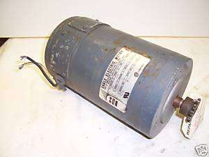   Electric 36 Volt .75 HP Electric Motor 5751 with 90 day WRI warranty