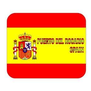    Spain [Espana], Puerto del Rosario Mouse Pad: Everything Else