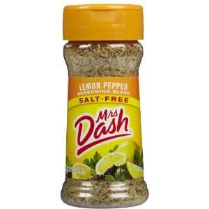 Mrs Dash Lemon & Herb Blend, 2.5 oz  Grocery & Gourmet 