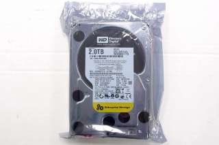 Western Digital WD2003FYYS 2TB RE4 7200RPM 64MB Cache SATA 3.0Gb/s 3.5 