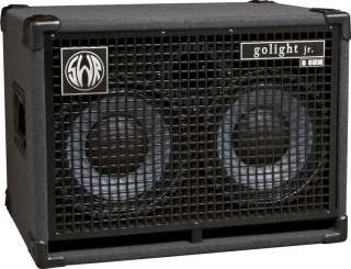 Product SWR Amplification GOLIGHT JR 2X10 Bass Cabinet, 2x10 8 Ohm