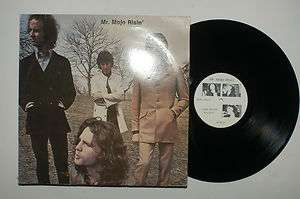 RARE THE DOORS: Mr Mojo Risin LP TOWNE RECORDS K413 2XLP NM  