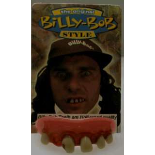  Billy Bob Real McCoy Cavity Teeth Toys & Games