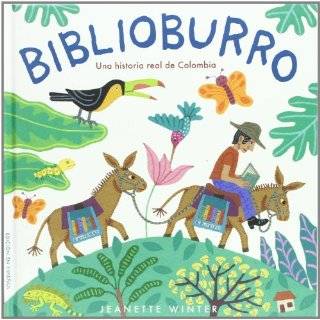  Hardcover   Biblioburro Books