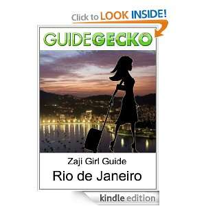 Zaji Girl Guide Rio de Janeiro Zaji Girl  Kindle Store