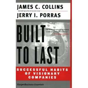   Companies (Harper Business Essentials) [Paperback]: Jim Collins: Books