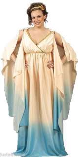 Costumes Ancient Atlantis Greek Muse Costume Gown Plus  
