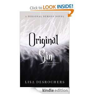 Original Sin Lisa Desrochers  Kindle Store