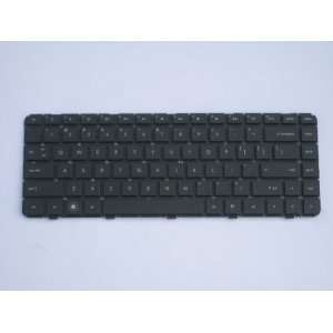  Black keyboard (Non Backlit Without Frame) for HP Pavilion DV5 2035 