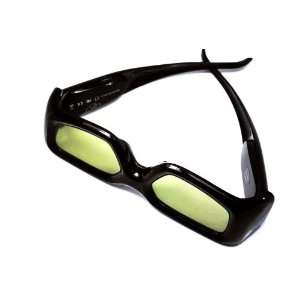    Universal Rechargeable 3D Active Shutter 3D Glasses