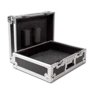  Lux Label Turntable Deluxe Case Electronics