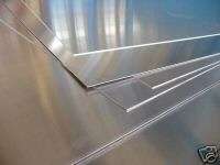 ALUMINUM PLATE (5052) 12 X 24  