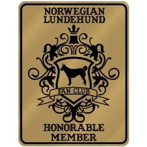  New  Norwegian Lundehund Fan Club   Honorable Member 
