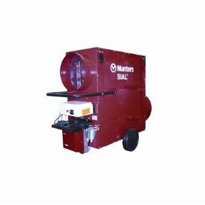   Space HEL 110C Mobile Indirect Fired Diesel Heater