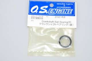 OS Engine 23730010 Crankshaft Ball Bearing RE 30VG 4531028133075 