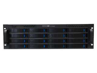 3U Server Case 16 HotSwap Rack Mount New Norco RPC 3116  