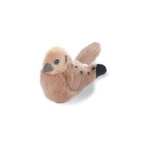   Mourning Dove Audubon Bird With Sound By Wild Republic: Toys & Games