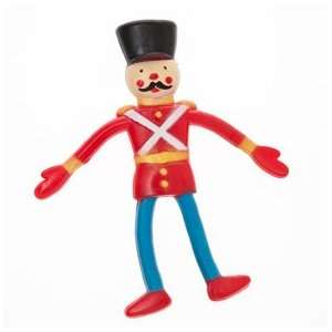  Toy Soldier Bendables: Toys & Games