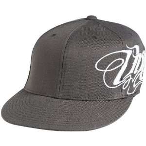   One Industries Alex Flexfit Hat   Large/X Large/Grey/White Automotive