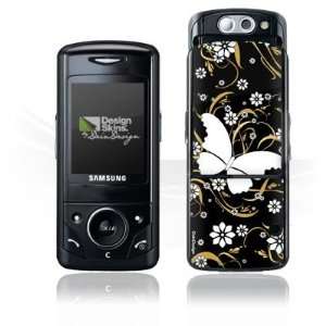  Design Skins for Samsung D520   Fly with Style Design 