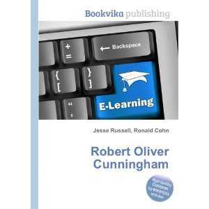  Robert Oliver Cunningham Ronald Cohn Jesse Russell Books